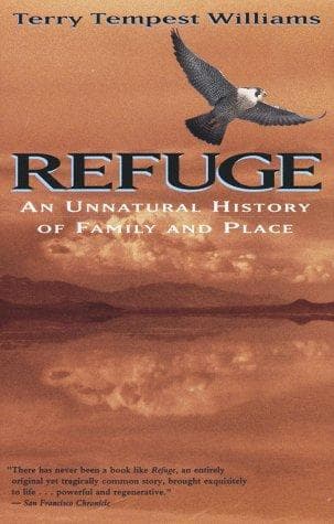 Tapa de Refuge