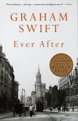 Tapa de Ever after