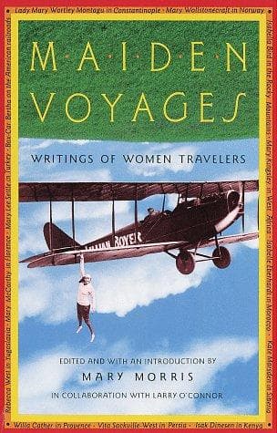 Tapa de Maiden voyages