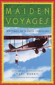 Tapa de Maiden voyages