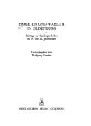 Tapa de Parteien und Wahlen in Oldenburg