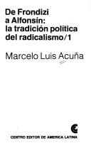 Tapa de De Frondizi a Alfonsín