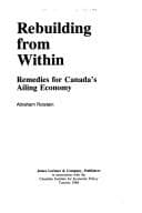 Tapa de Rebuilding from within