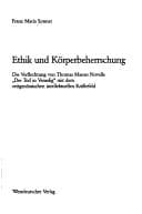 Tapa de Ethik und Körperbeherrschung