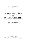 Tapa de Transcendance et intélligibilité
