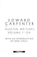 Tapa de Selected writings