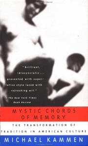 Tapa de Mystic chords of memory