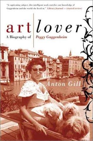 Tapa de Art Lover