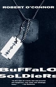 Tapa de Buffalo soldiers