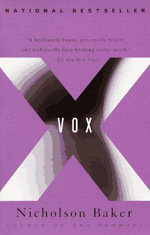 Tapa de Vox