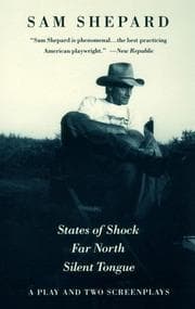 Tapa de States of shock ; Far north ; Silent tongue