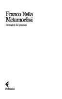 Tapa de Metamorfosi