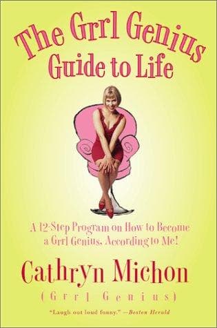 Tapa de The Grrl Genius Guide to Life
