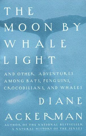 Tapa de The moon by whale light