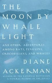 Tapa de The moon by whale light