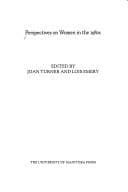 Tapa de Perspectives on women in the 1980s