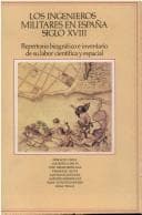 Tapa de Los Ingenieros militares en España, siglo XVIII