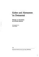Tapa de Kelten und Alemannen im Dreisamtal
