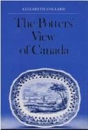 Tapa de The potters' view of Canada