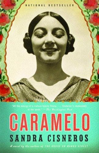 Tapa de Caramelo