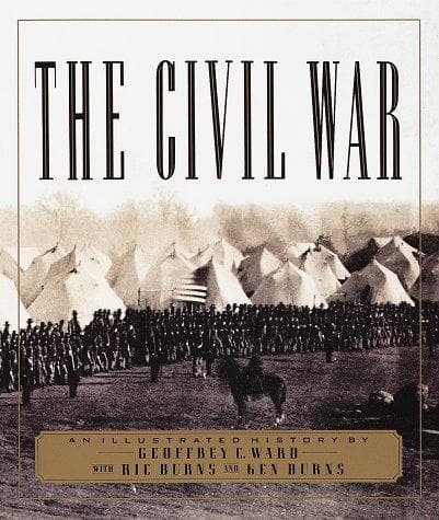 Tapa de The Civil War