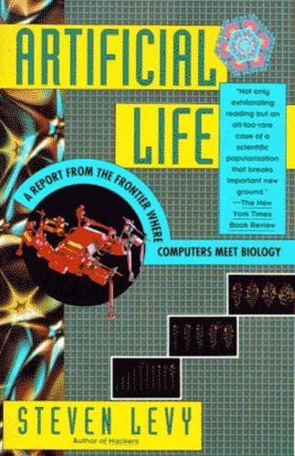Tapa de Artificial life