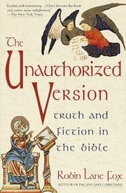 Tapa de The unauthorized version