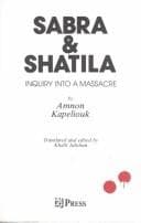 Tapa de Sabra & Shatila