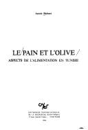 Tapa de Le pain et l'olive