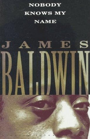Tapa de Nobody knows my name