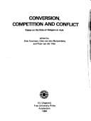 Tapa de Conversion, competition, and conflict