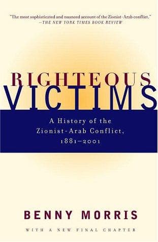 Tapa de Righteous victims