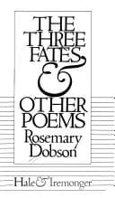 Tapa de The Three Fates & other poems