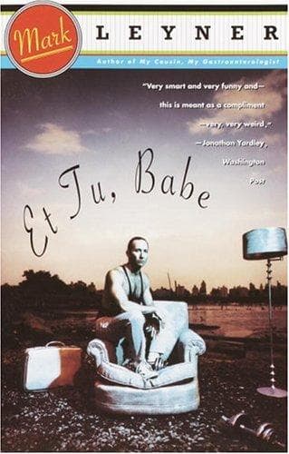 Tapa de Et tu, babe