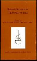 Tapa de Templum Dei