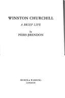 Tapa de Winston Churchill