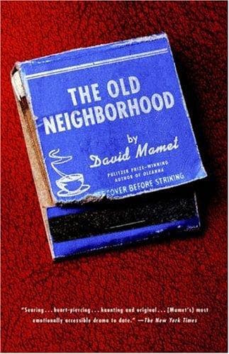 Tapa de The old neighborhood