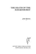Tapa de The death of the Scharnhorst