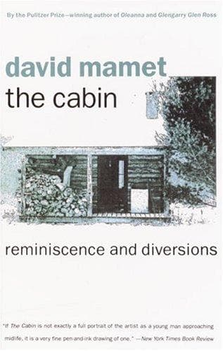 Tapa de The Cabin