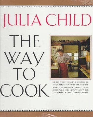Tapa de The Way to Cook