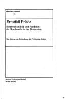 Tapa de Ernstfall Friede