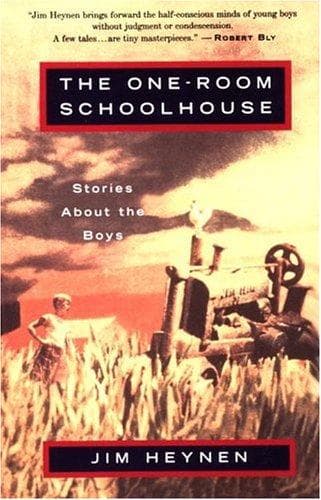 Tapa de The One-Room Schoolhouse