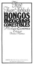 Tapa de Hongos mexicanos comestibles