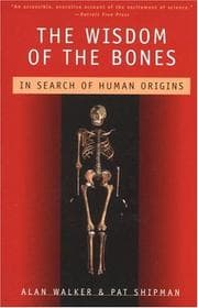 Tapa de The Wisdom of the Bones