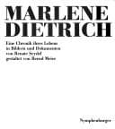 Tapa de Marlene Dietrich
