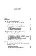 Tapa de The history of the Japanese written language
