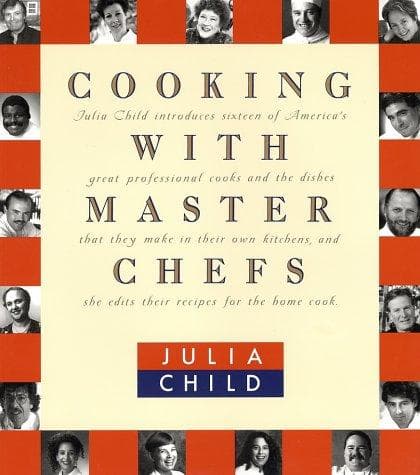 Tapa de Cooking with master chefs