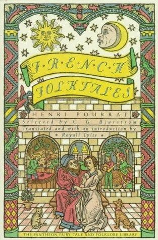 Tapa de FRENCH FOLKTALES
