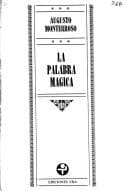 Tapa de La palabra mágica