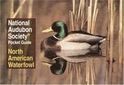 Tapa de North American waterfowl